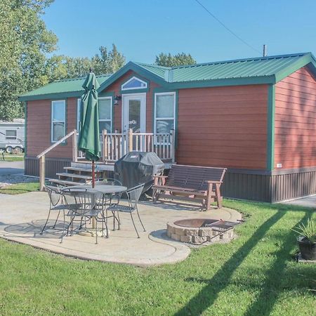 Sandusky Koa Holiday Campground Hotel Eksteriør billede