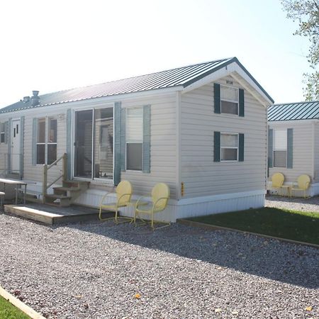 Sandusky Koa Holiday Campground Hotel Eksteriør billede