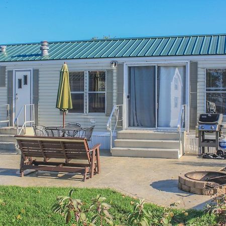 Sandusky Koa Holiday Campground Hotel Eksteriør billede