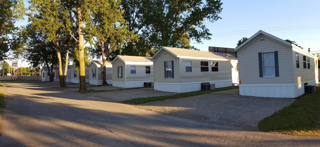 Sandusky Koa Holiday Campground Hotel Eksteriør billede