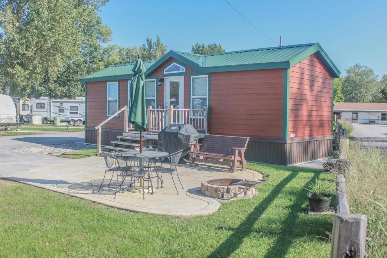 Sandusky Koa Holiday Campground Hotel Eksteriør billede
