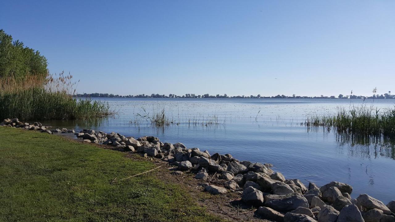 Sandusky Koa Holiday Campground Hotel Eksteriør billede