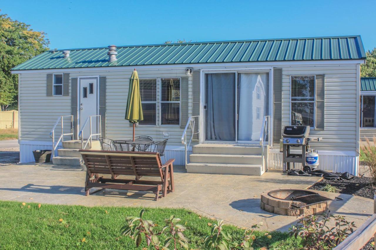 Sandusky Koa Holiday Campground Hotel Eksteriør billede