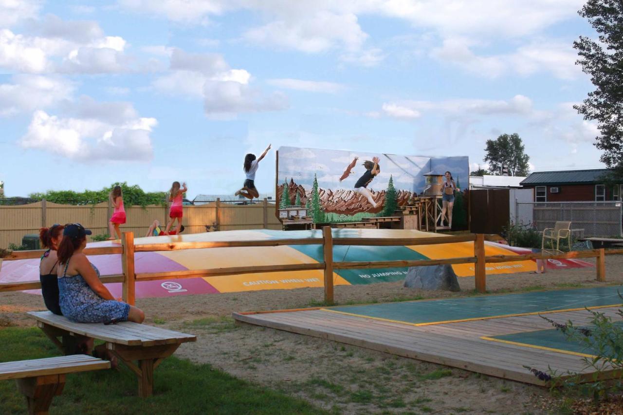 Sandusky Koa Holiday Campground Hotel Eksteriør billede